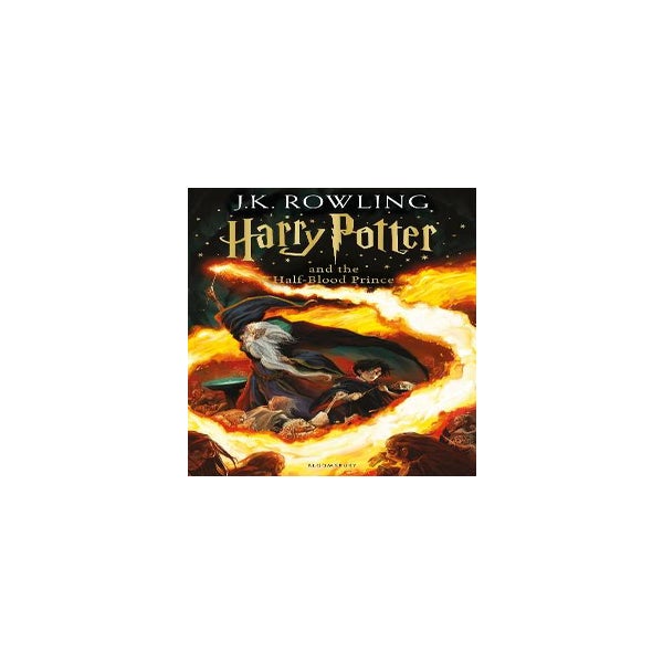 Harry Potter and the Half-Blood Prince -