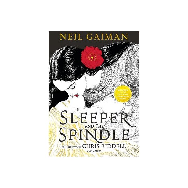 The Sleeper and the Spindle -