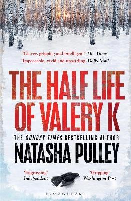 The Half Life of Valery K by Natasha Pulley Paper Plus