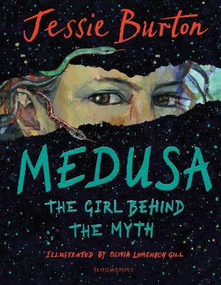 Medusa by Jessie Burton Paper Plus