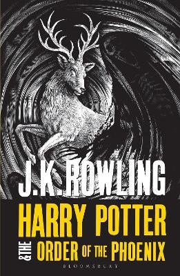 Harry Potter and the Order of the Phoenix by J. K. Rowling | Paper Plus