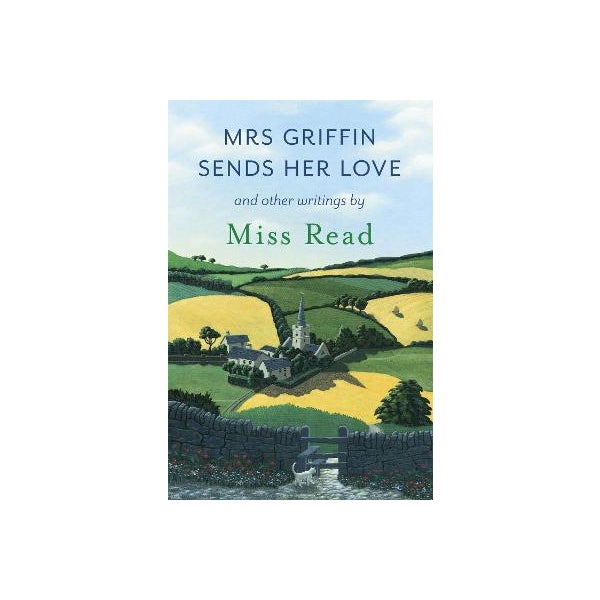 Mrs Griffin Sends Her Love -