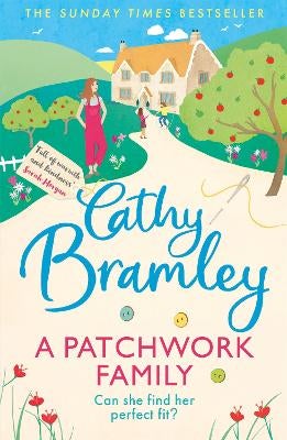 A Patchwork Family by Cathy Bramley | Paper Plus