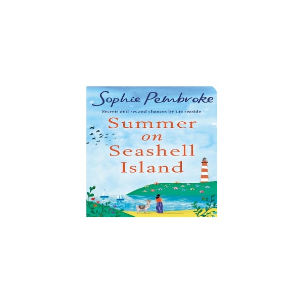 Summer on Seashell Island -