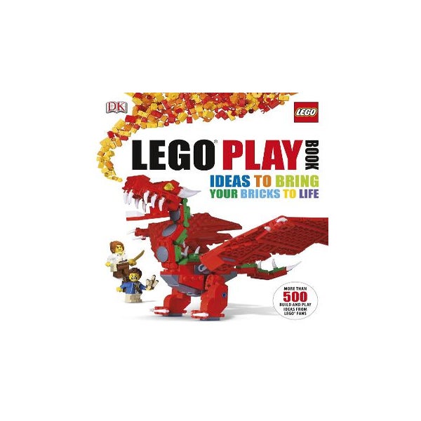 LEGO (R) Play Book -