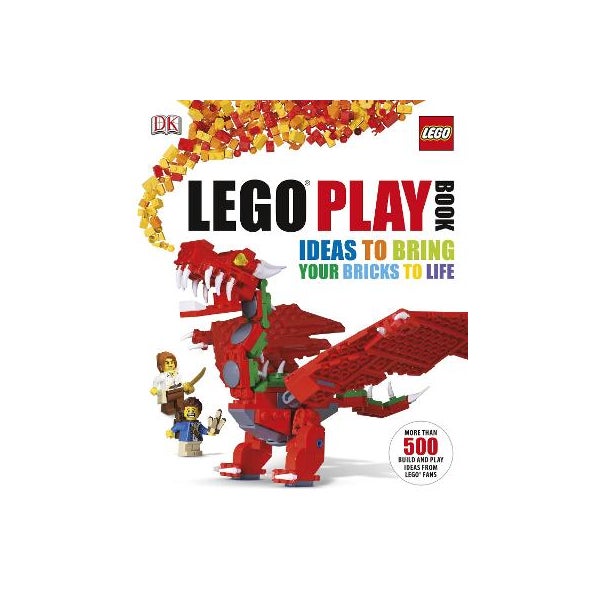 LEGO Play Book by DK Paper Plus - Main Image