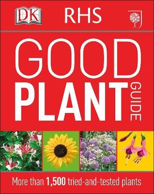 RHS Good Plant Guide by DK | Paper Plus