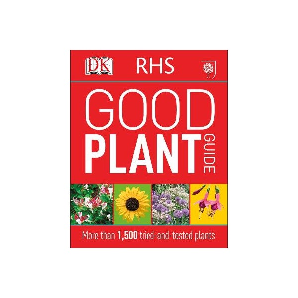 Rhs Tree Selection Guide RHS Good Plant Guide by DK | Paper Plus