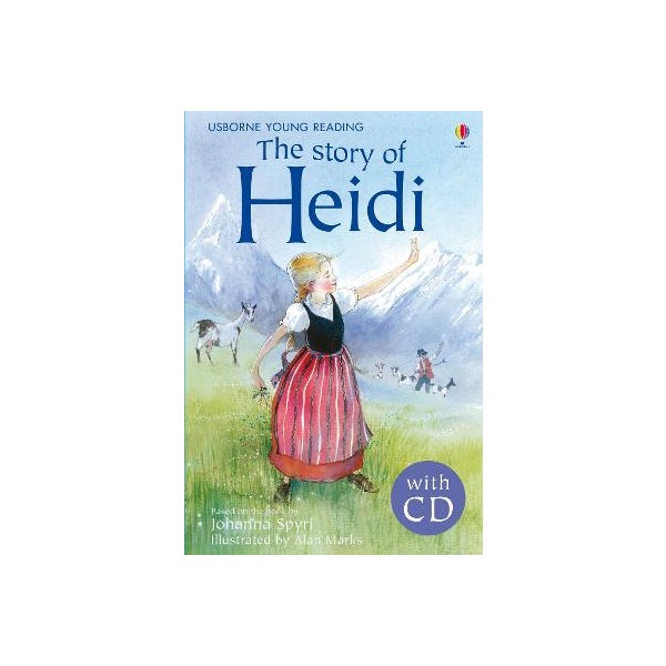 The Story of Heidi -