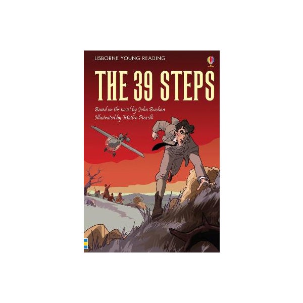 The 39 Steps -