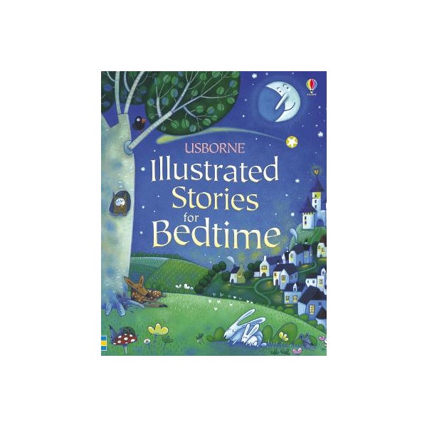 Illustrated Stories for Bedtime -