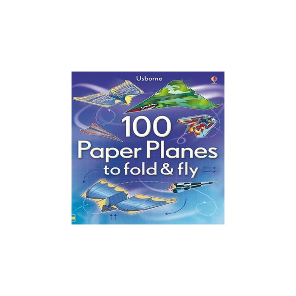 Fold 'N Fly » How to Make a Paper Airplane