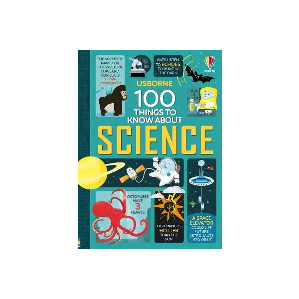 100 Things to Know About Science -