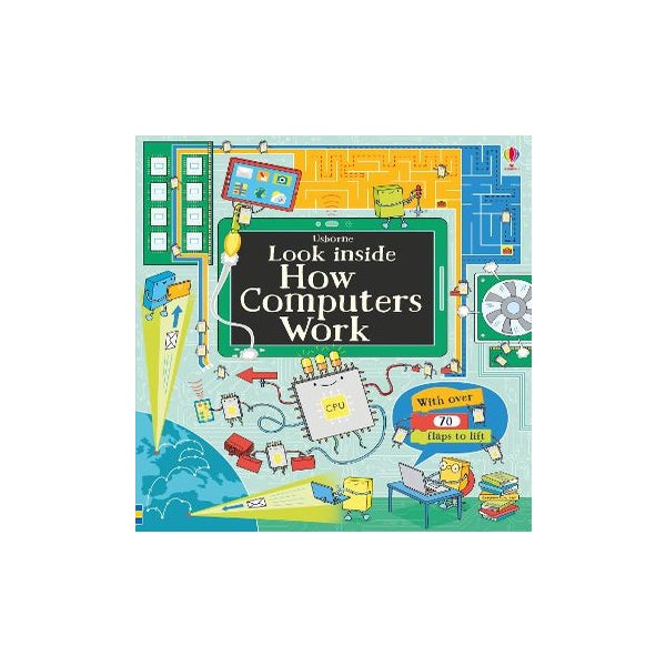 Look Inside How Computers Work -