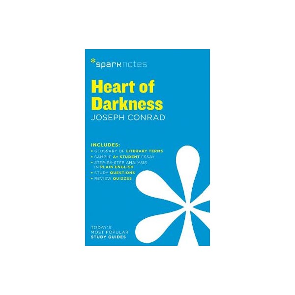Heart of Darkness SparkNotes Literature Guide -
