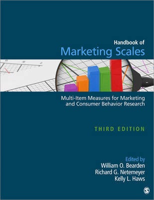 Handbook of Marketing Scales by | Paper Plus