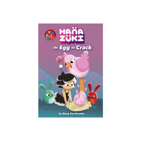 Hanazuki: An Egg to Crack -