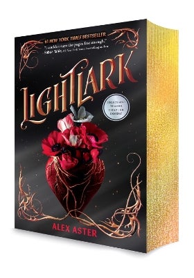 Lightlark (The Lightlark Saga Book 1) by Alex Aster | Paper Plus