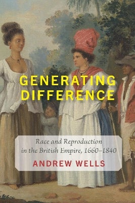 Generating Difference by Andrew Wells | Paper Plus