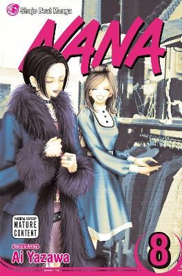 Nana, Vol. 8 by Ai Yazawa | Paper Plus