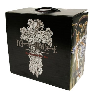 Death Note Complete Box Set In RM18 Tilbury Für 15,00 £ Zum Verkauf