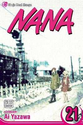 Nana, Vol. 21 by Ai Yazawa | Paper Plus
