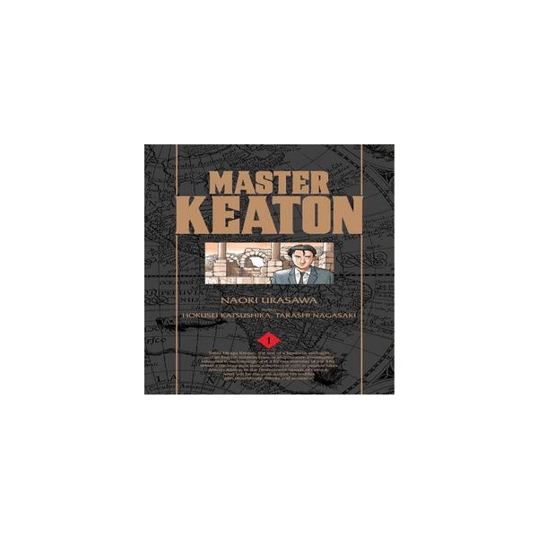 Master Keaton, Vol. 1 -
