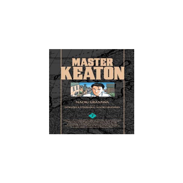 Master Keaton, Vol. 7 -