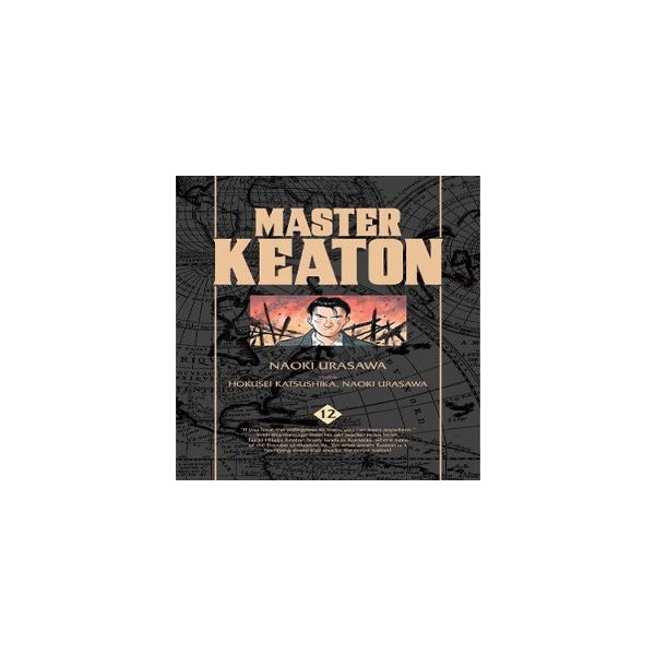 Master Keaton, Vol. 12 -