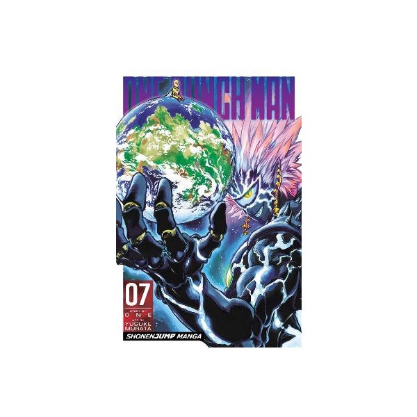 One-Punch Man, by ONE Paper Plus