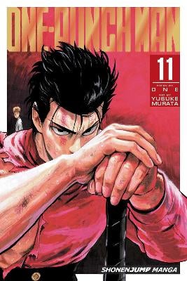 One-Punch Man, 11 by ONE Paper Plus