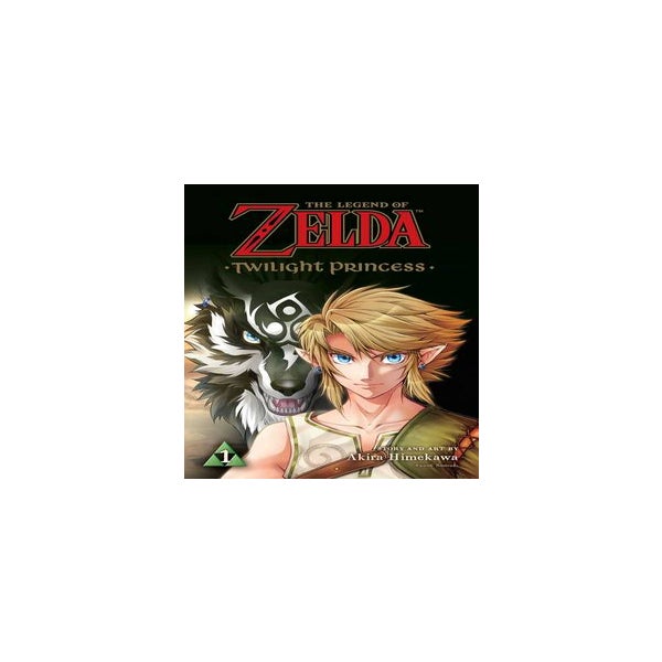 The Legend of Zelda, Vol. 2, Akira Himekawa, PC 