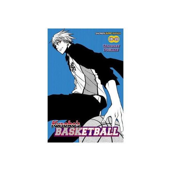 Kuroko's Basketball, Vol. 10 -