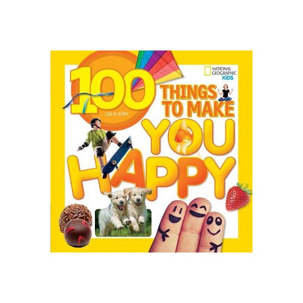 100 Things to Make You Happy -