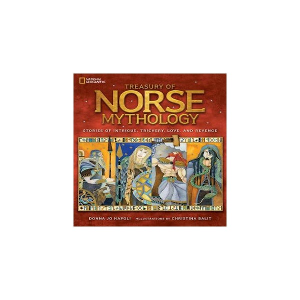 Treasury of Norse Mythology -