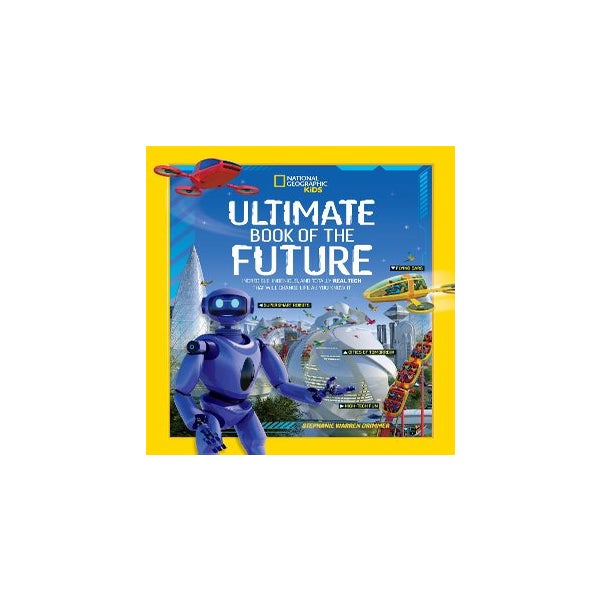 Ultimate Book of the Future -