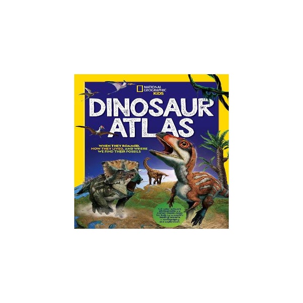 Dinosaur Atlas -