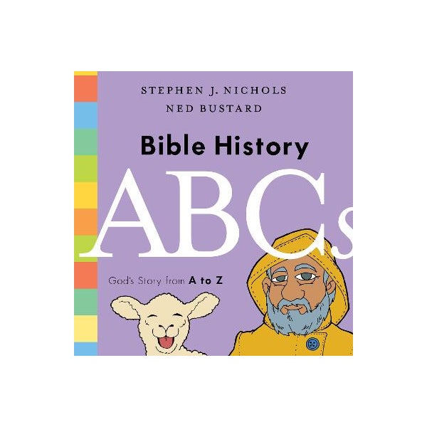 Bible History ABCs -