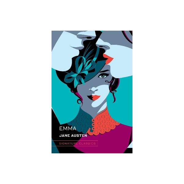 Emma by Jane Austen Paper Plus