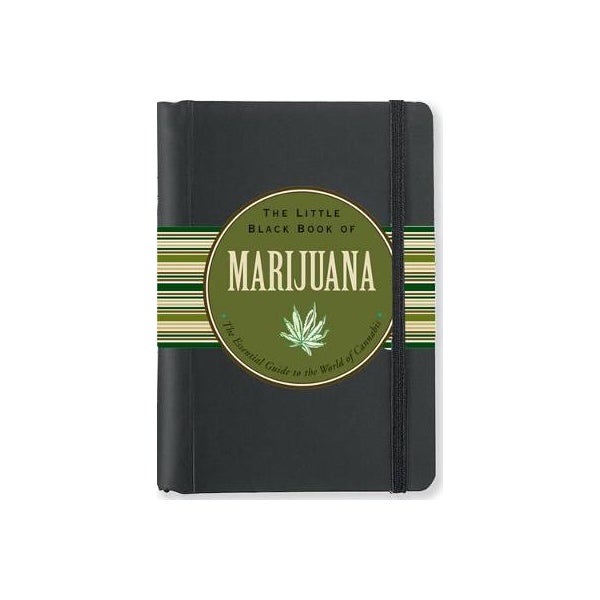 Little Black Book of Marijuana -