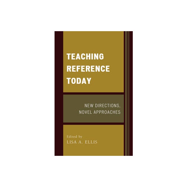Teaching Reference Today -