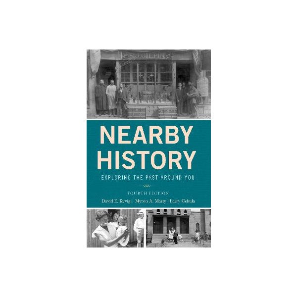 Nearby History -