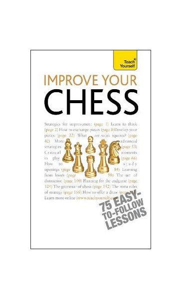 Improve Your Chess: Teach Yourself by William Hartson - Books - Hachette  Australia