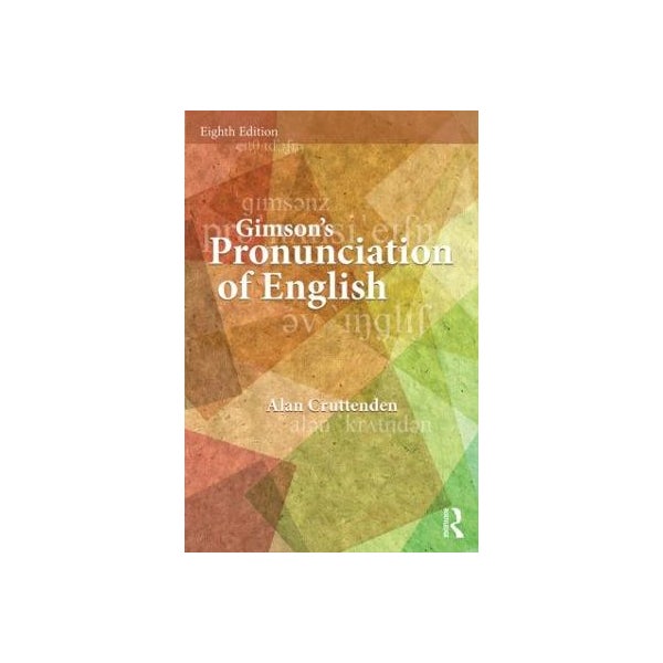 Gimson's Pronunciation of English -