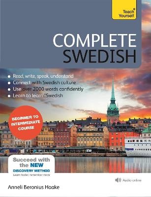 Complete Swedish Beginner to Intermediate Course by Anneli