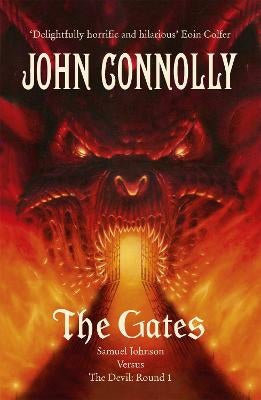 The Gates by John Connolly | Paper Plus