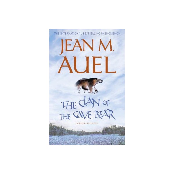 The Clan of the Cave Bear -