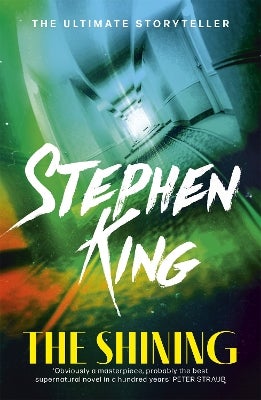 The Shining by Stephen King | Paper Plus