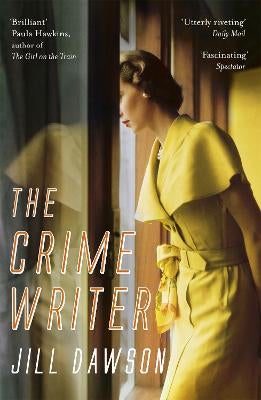 The Crime Writer -