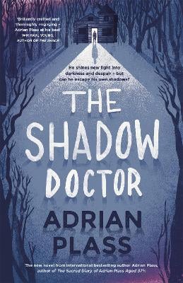 The Shadow Doctor by Adrian Plass | Paper Plus